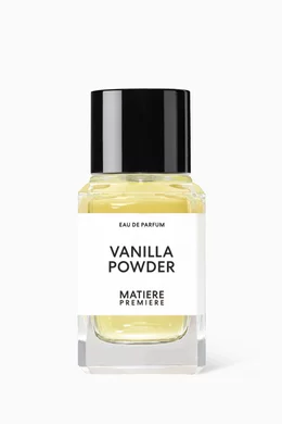 Matiere Premiere Vanilla Powder  EDP 100ML