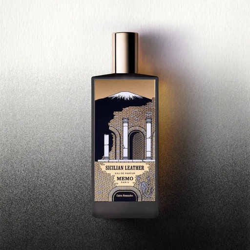 Memo Paris Sicilian Leather  EDP 75ML