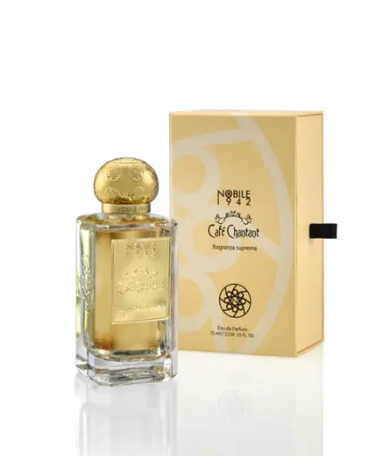 Nobile 1942 Café  Chantant Extrait De Parfum 75ML