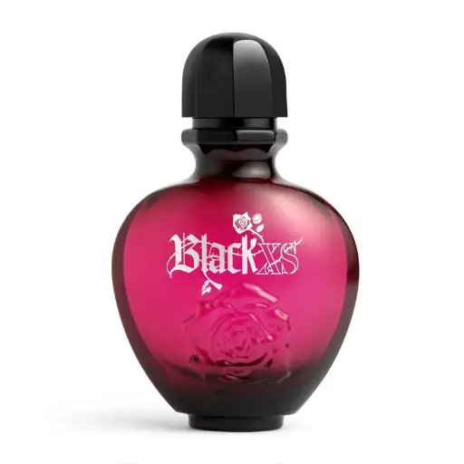 Paco Rabanne Black XS Women EDT 80ML