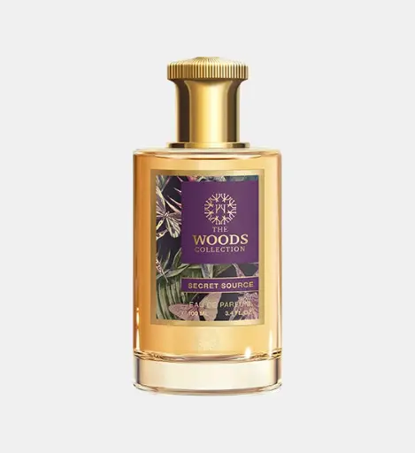 The Woods Collection Secret Source EDP 100ML